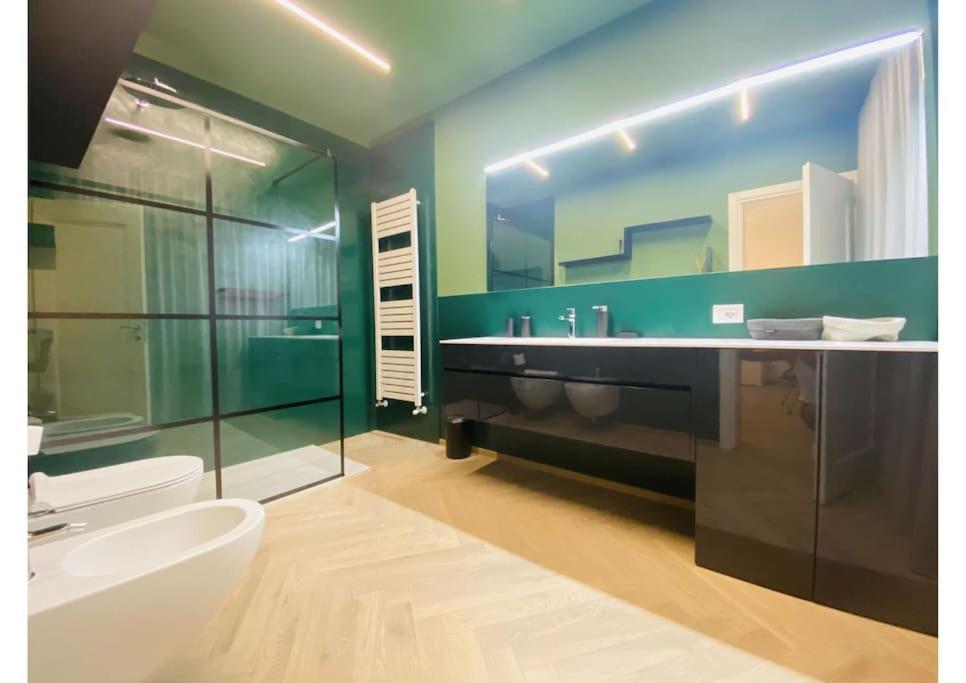 Sweet Time Venice, Luxury San Marco Frezzaria Apt! Exteriör bild