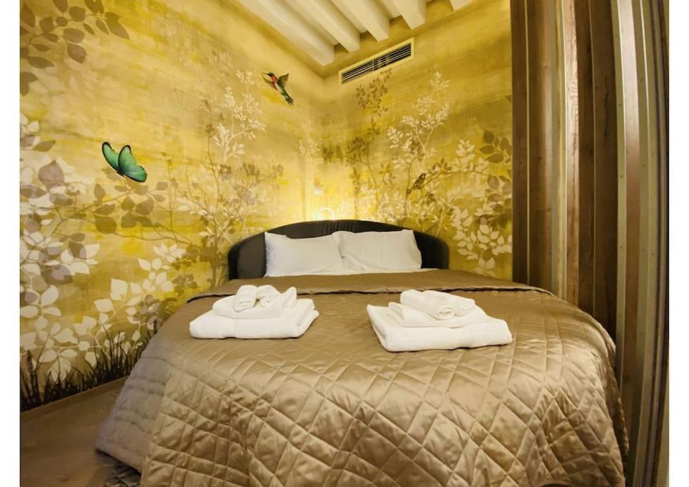 Sweet Time Venice, Luxury San Marco Frezzaria Apt! Exteriör bild