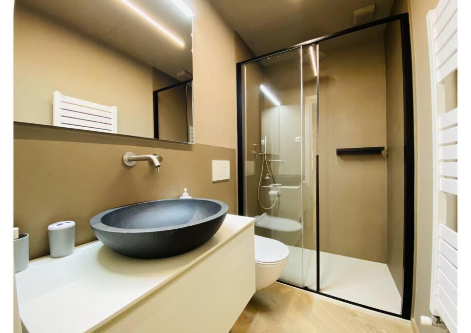 Sweet Time Venice, Luxury San Marco Frezzaria Apt! Exteriör bild