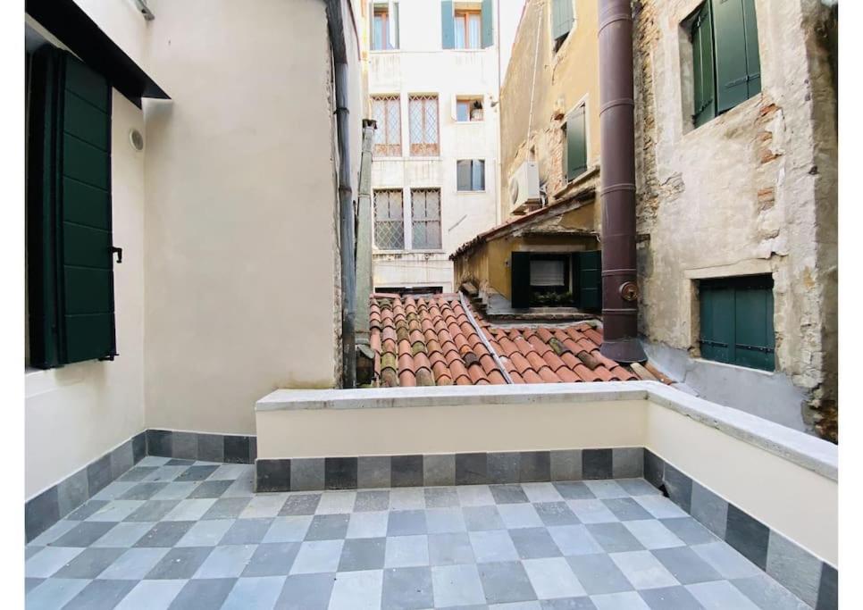 Sweet Time Venice, Luxury San Marco Frezzaria Apt! Exteriör bild