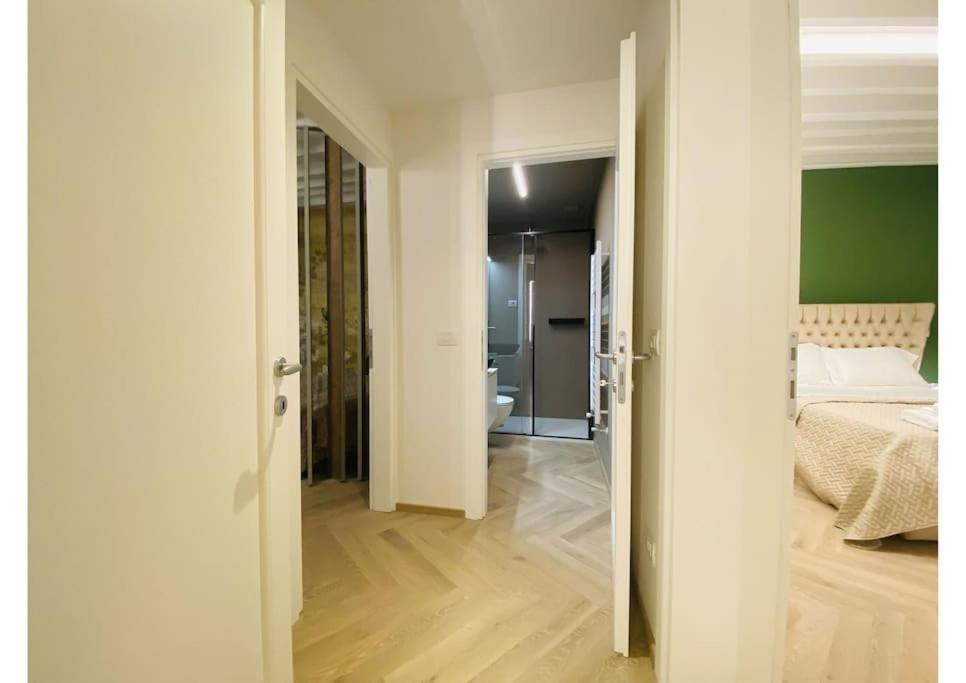 Sweet Time Venice, Luxury San Marco Frezzaria Apt! Exteriör bild