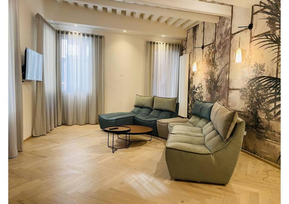 Sweet Time Venice, Luxury San Marco Frezzaria Apt! Exteriör bild