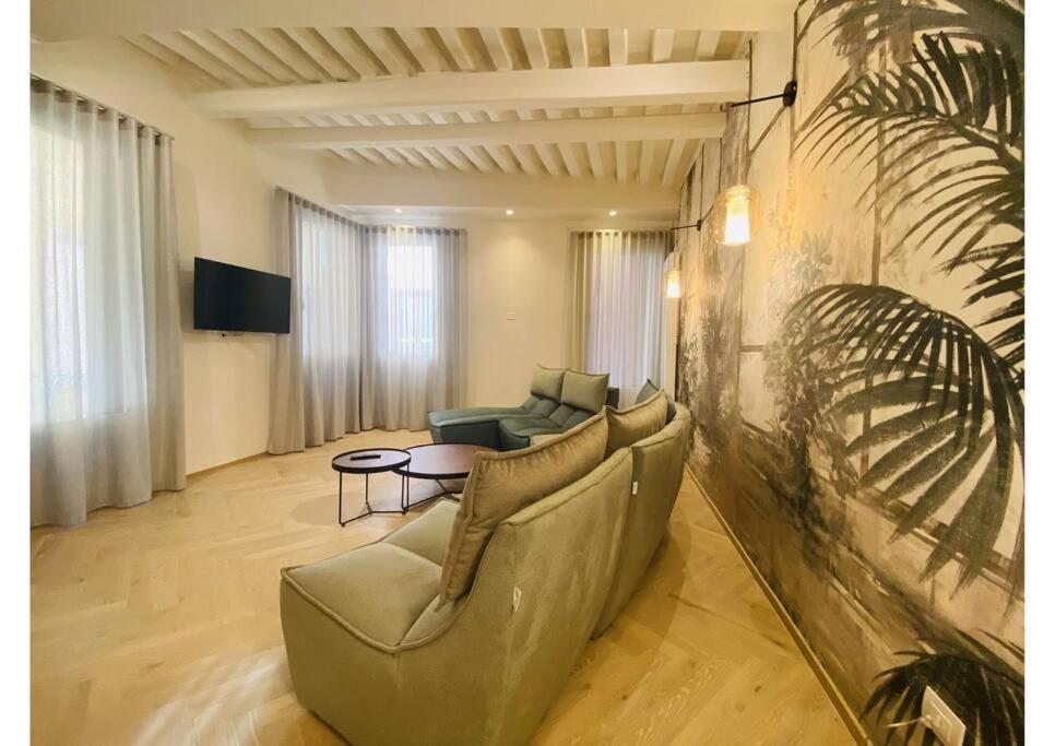 Sweet Time Venice, Luxury San Marco Frezzaria Apt! Exteriör bild
