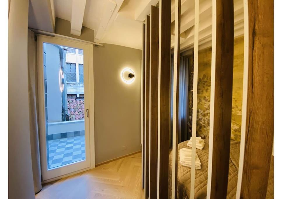 Sweet Time Venice, Luxury San Marco Frezzaria Apt! Exteriör bild