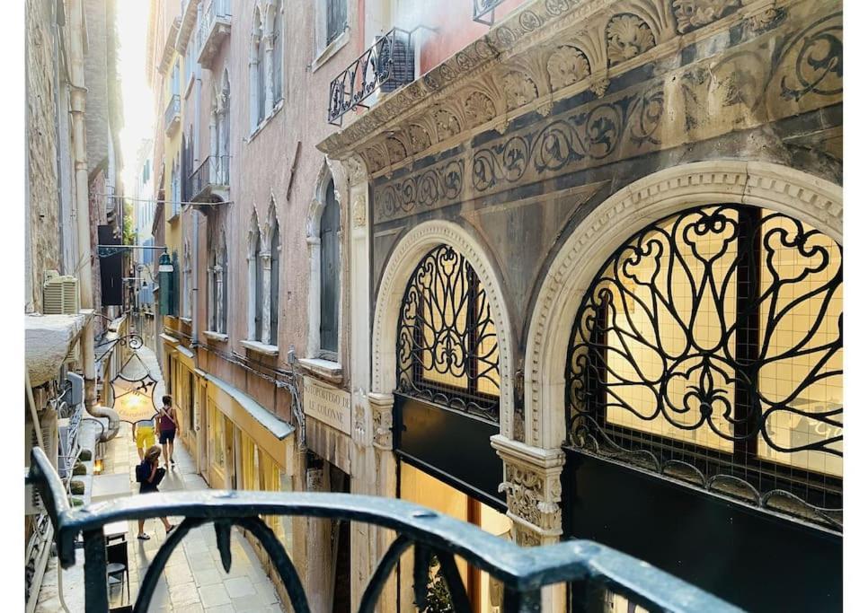 Sweet Time Venice, Luxury San Marco Frezzaria Apt! Exteriör bild